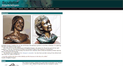 Desktop Screenshot of creativesculpture.com